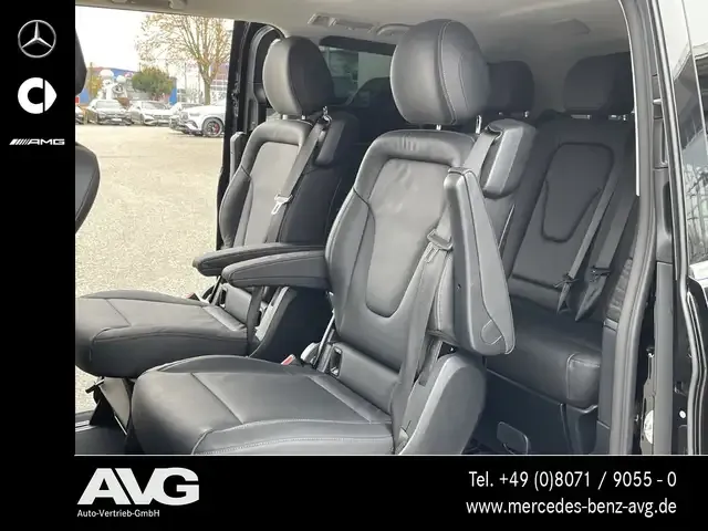 Mercedes-Benz EQV 300