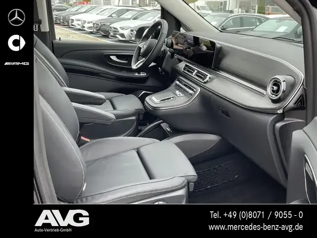 Mercedes-Benz EQV 300