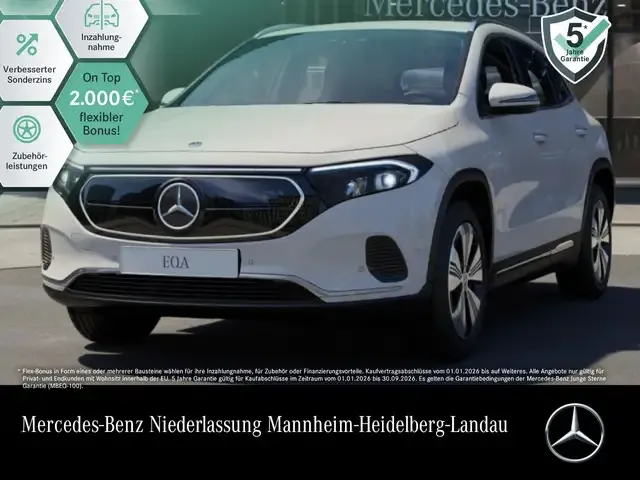 Mercedes-Benz EQA 300