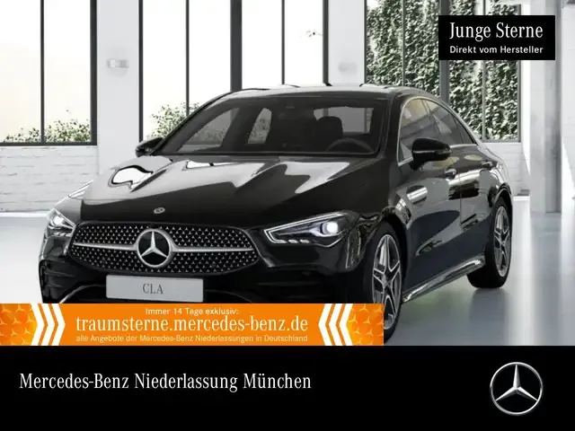 Mercedes-Benz CLA 180