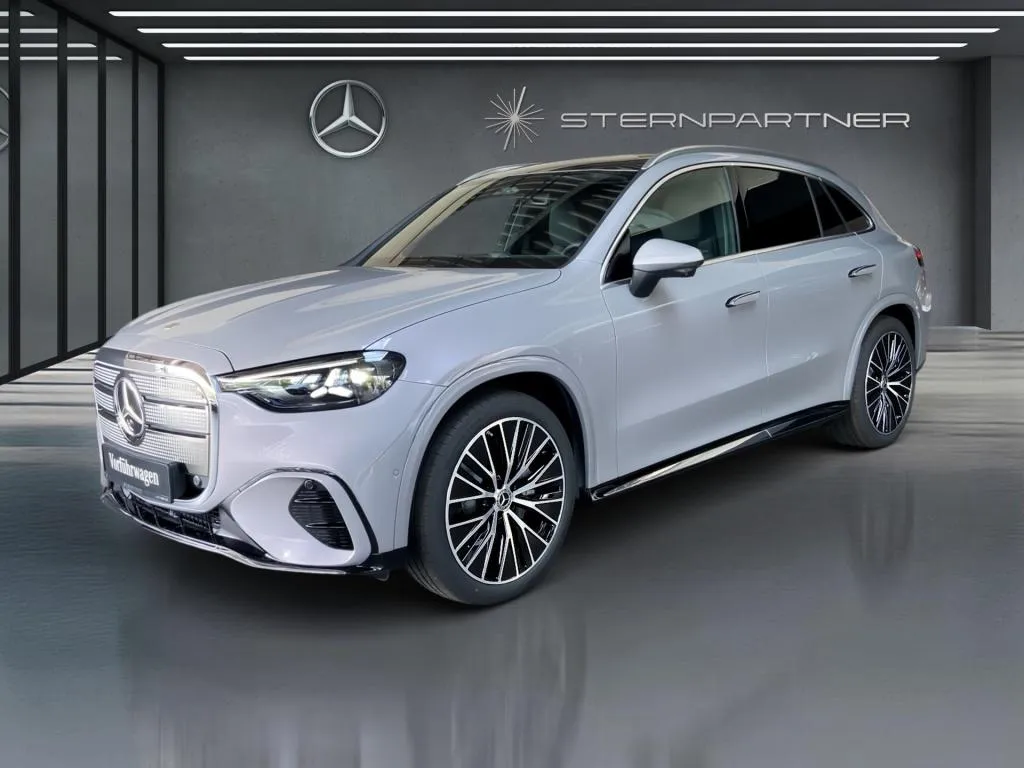 Mercedes-Benz GLC 400