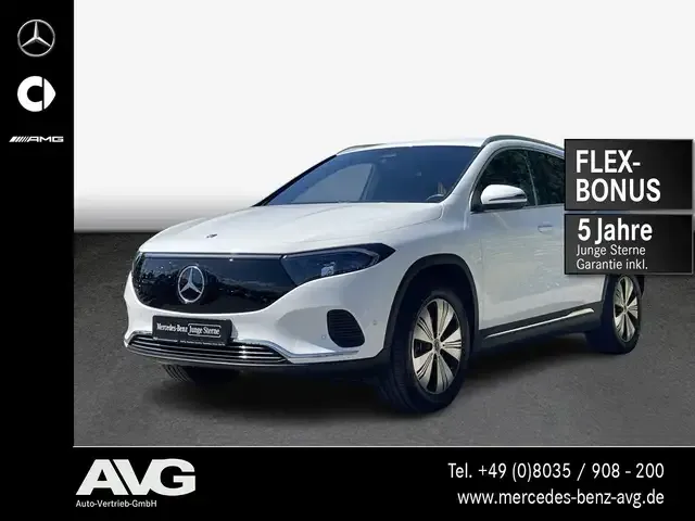 Mercedes-Benz EQA 300
