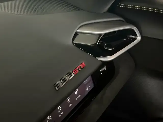 Ferrari 296 GTB