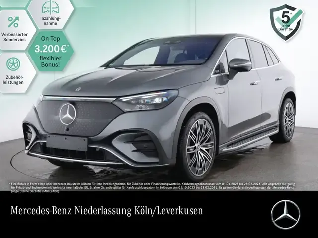 Mercedes-Benz EQE SUV