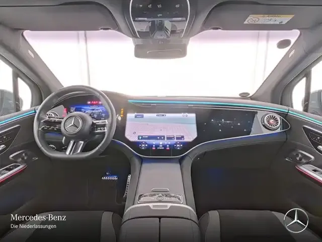 Mercedes-Benz EQE SUV