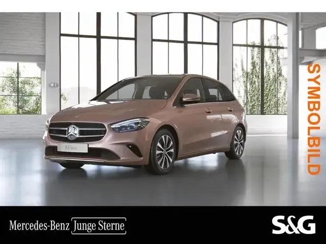 Mercedes-Benz B 250