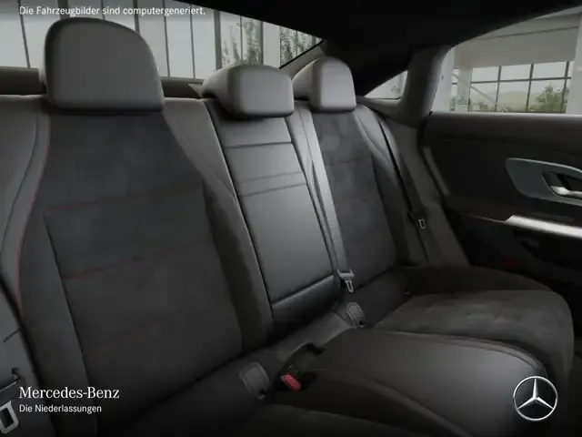 Mercedes-Benz CLA 350