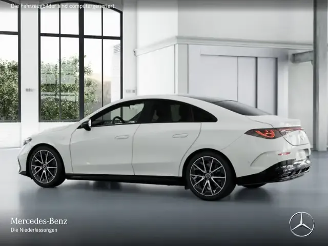 Mercedes-Benz CLA 350