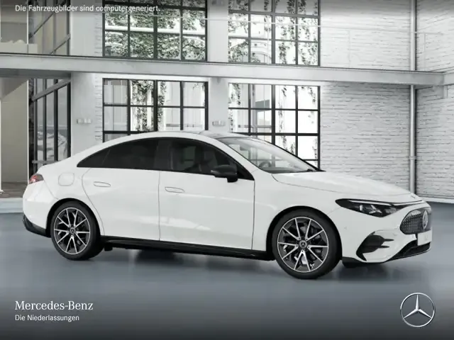 Mercedes-Benz CLA 350