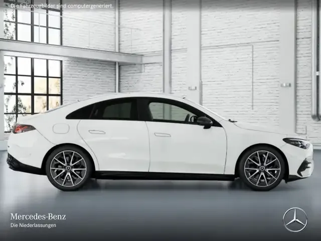 Mercedes-Benz CLA 350