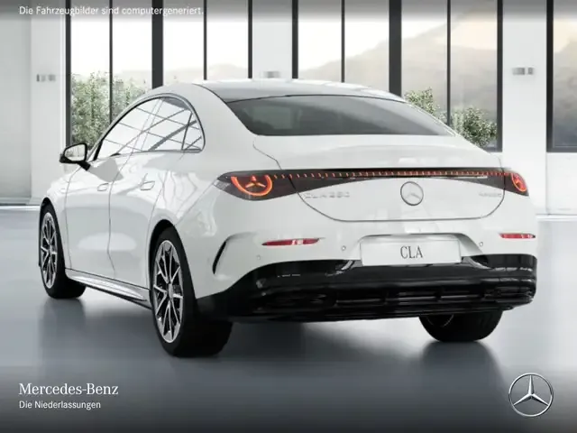 Mercedes-Benz CLA 350