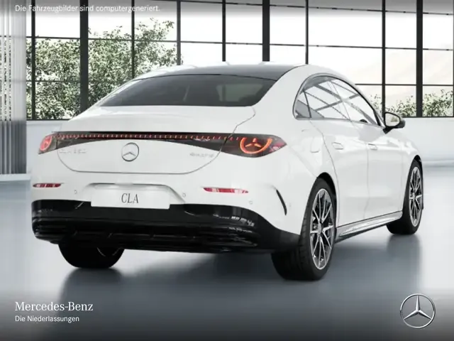 Mercedes-Benz CLA 350