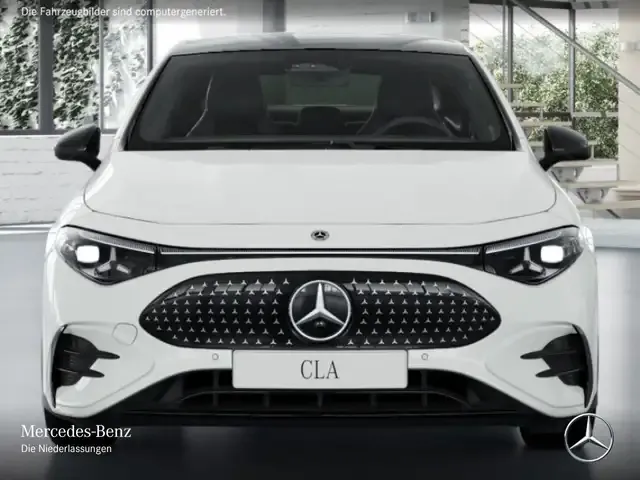 Mercedes-Benz CLA 350