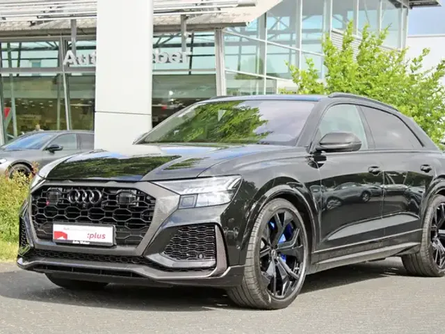 Audi RS Q8