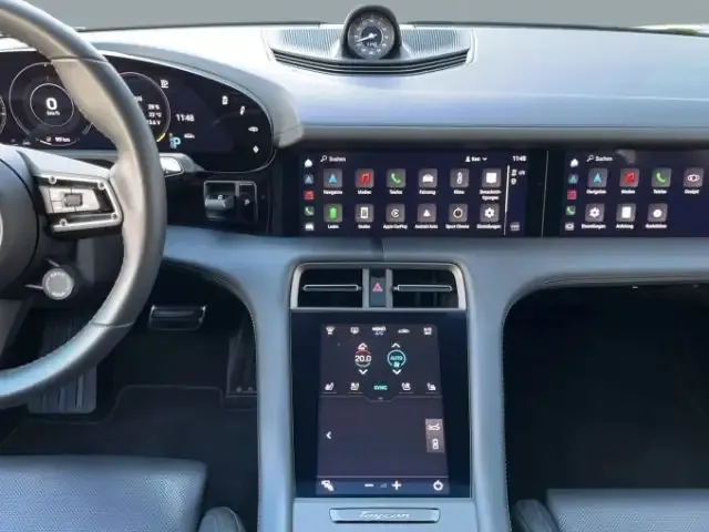 Porsche Taycan