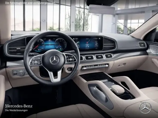 Mercedes-Benz GLE 350