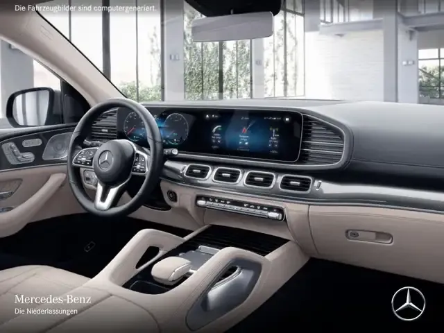 Mercedes-Benz GLE 350