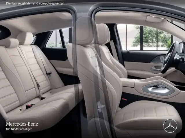 Mercedes-Benz GLE 350