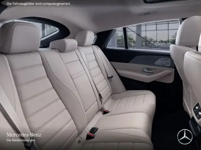 Mercedes-Benz GLE 350