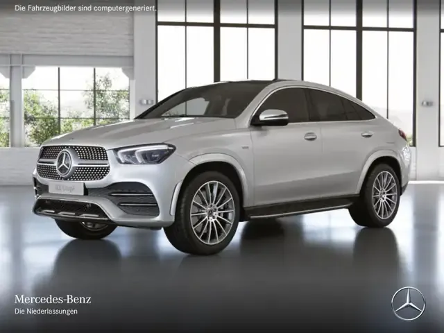 Mercedes-Benz GLE 350