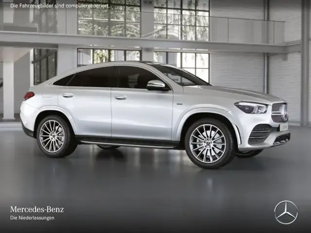 Mercedes-Benz GLE 350