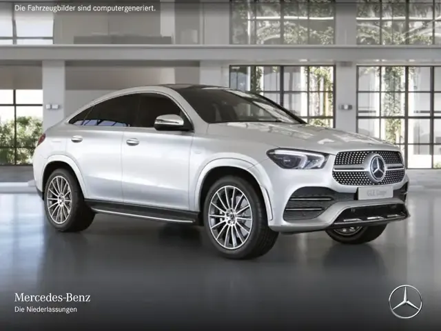Mercedes-Benz GLE 350
