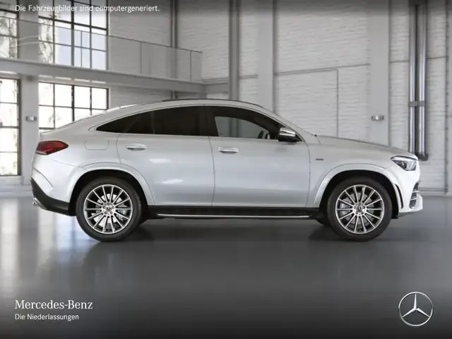 Mercedes-Benz GLE 350