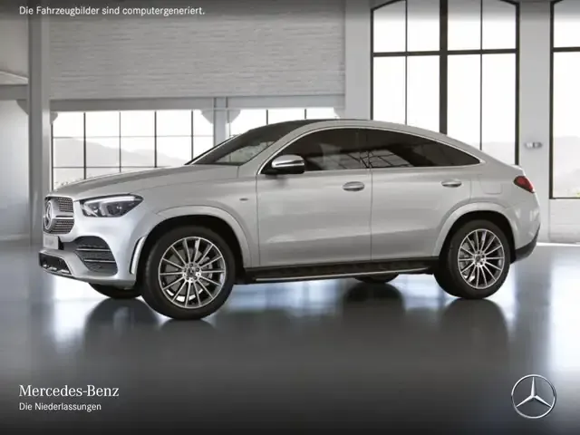 Mercedes-Benz GLE 350