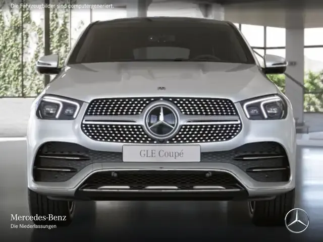 Mercedes-Benz GLE 350