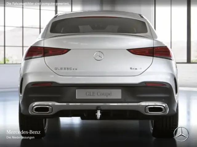 Mercedes-Benz GLE 350