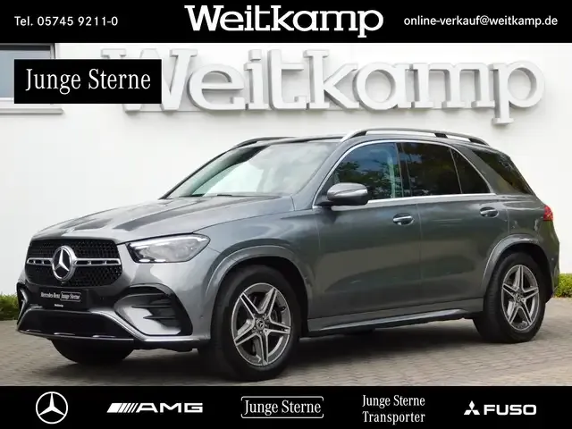 Mercedes-Benz GLE 300
