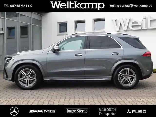 Mercedes-Benz GLE 300