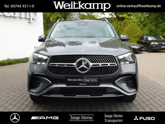 Mercedes-Benz GLE 300