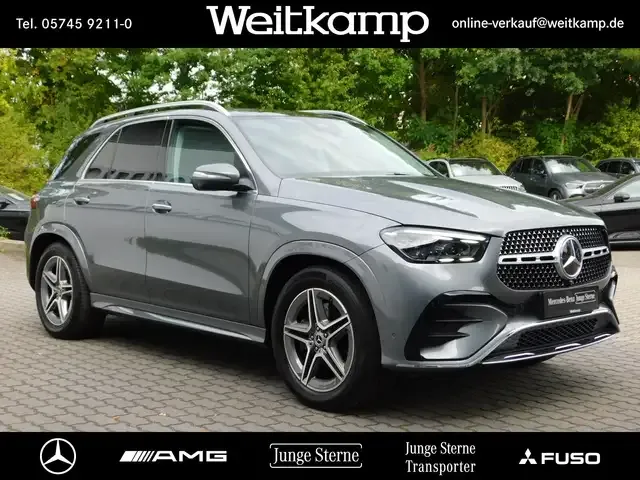 Mercedes-Benz GLE 300