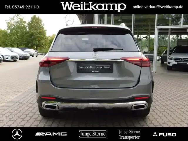 Mercedes-Benz GLE 300
