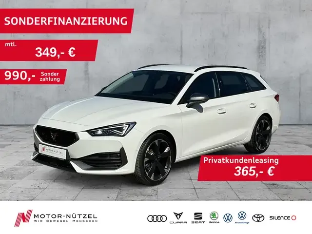 CUPRA Leon