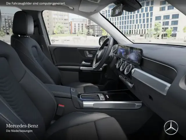 Mercedes-Benz EQB 250