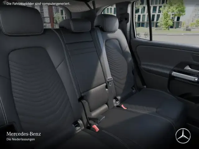 Mercedes-Benz EQB 250