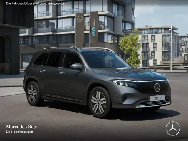 Mercedes-Benz EQB 250