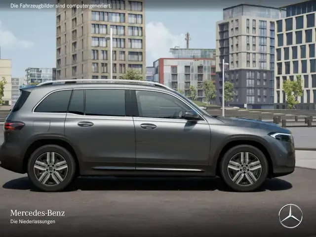 Mercedes-Benz EQB 250