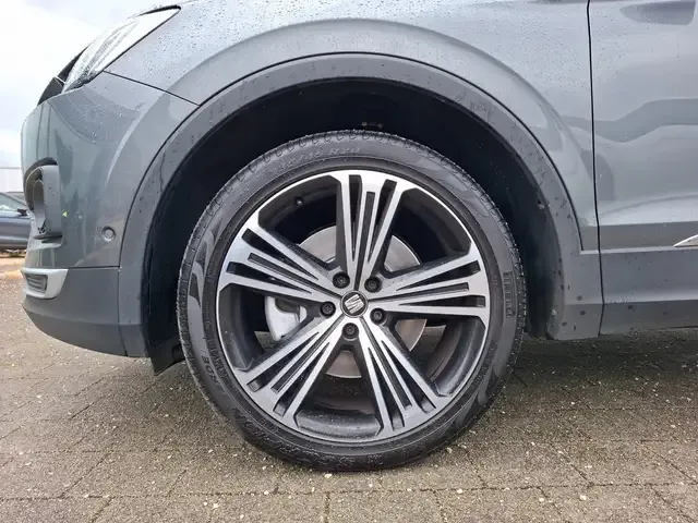 SEAT Tarraco