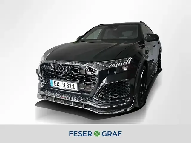 Audi RS Q8