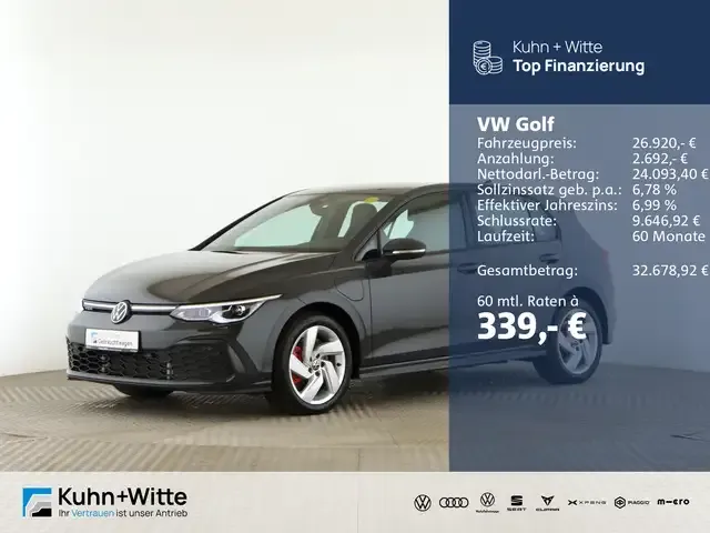Volkswagen Golf GTE