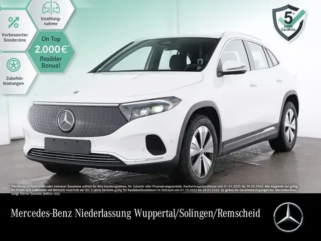 Mercedes-Benz EQA 250