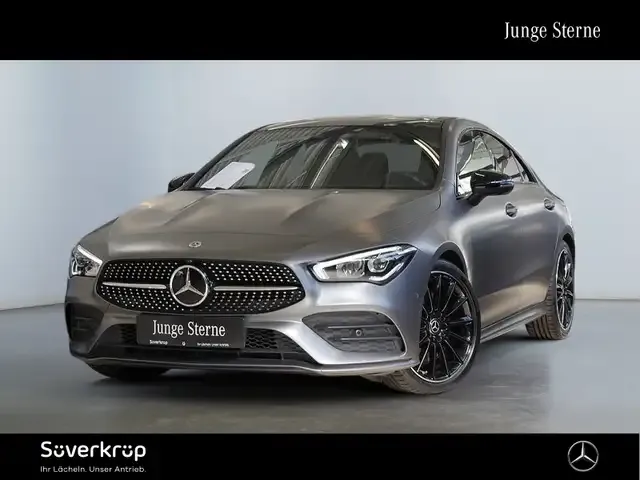 Mercedes-Benz CLA 250