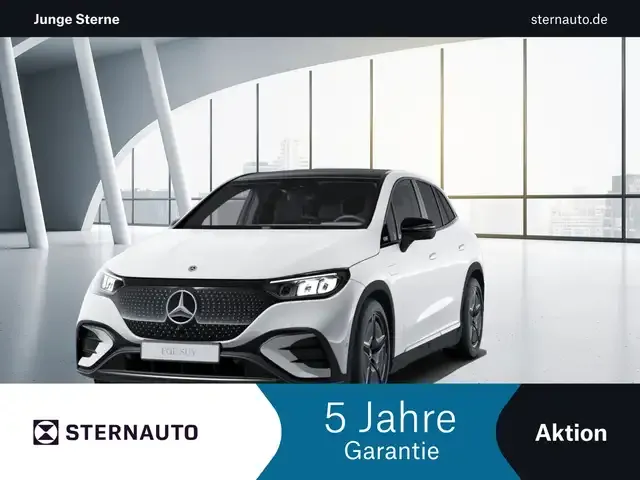 Mercedes-Benz EQE SUV