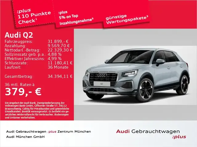 Audi Q2