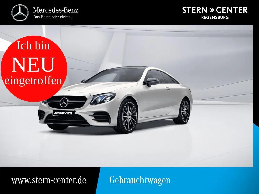 Mercedes-Benz E 53 AMG