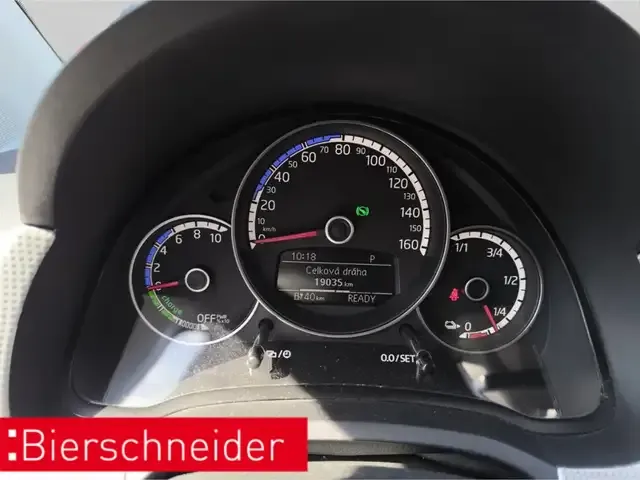 Volkswagen e-up!