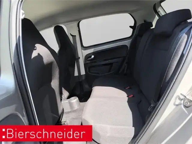 Volkswagen e-up!